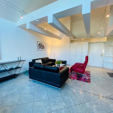 Villa Caprivi - Ferienwohnung 11 C Херингсдорф Екстериор снимка