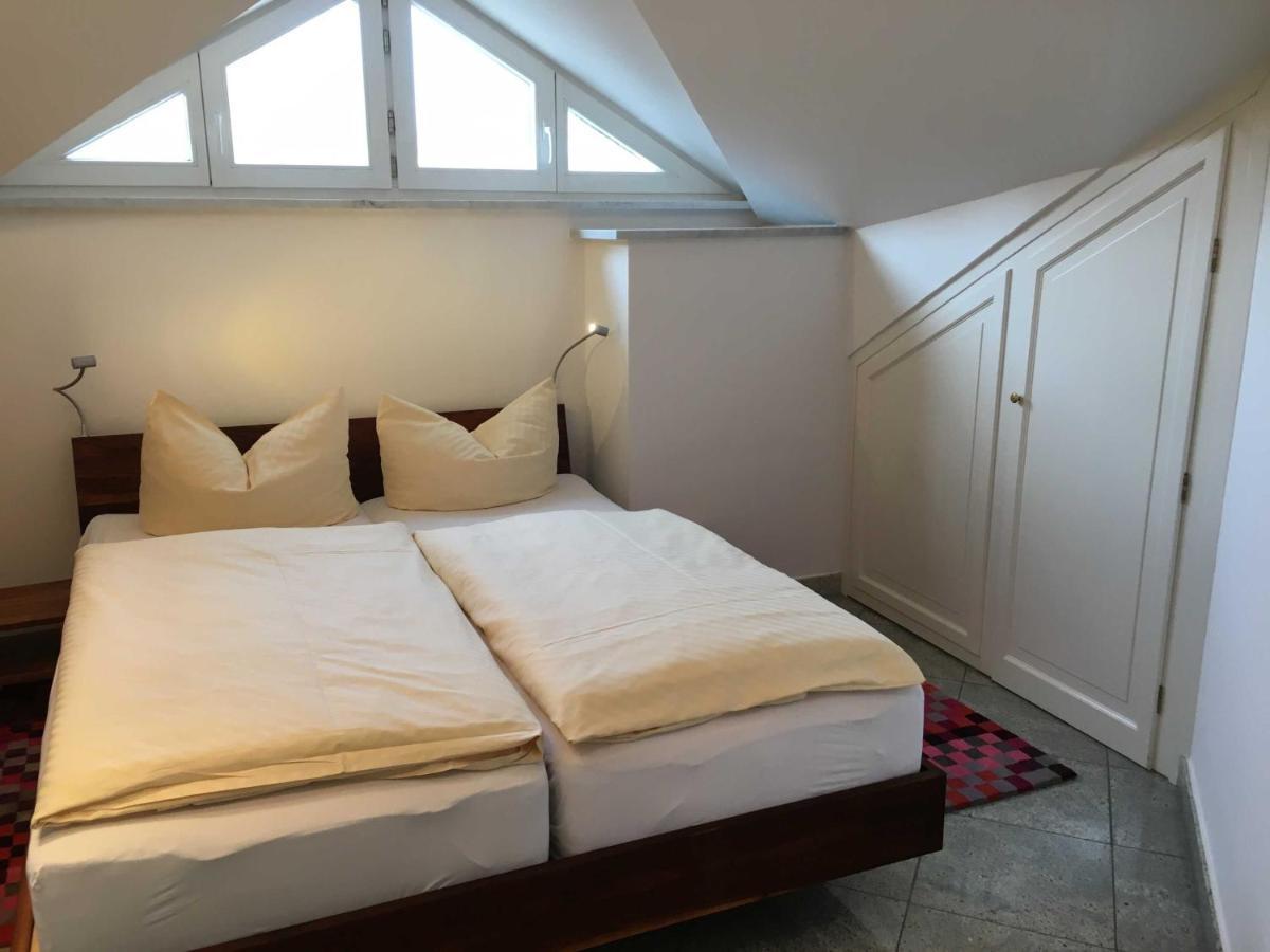 Villa Caprivi - Ferienwohnung 11 C Херингсдорф Екстериор снимка