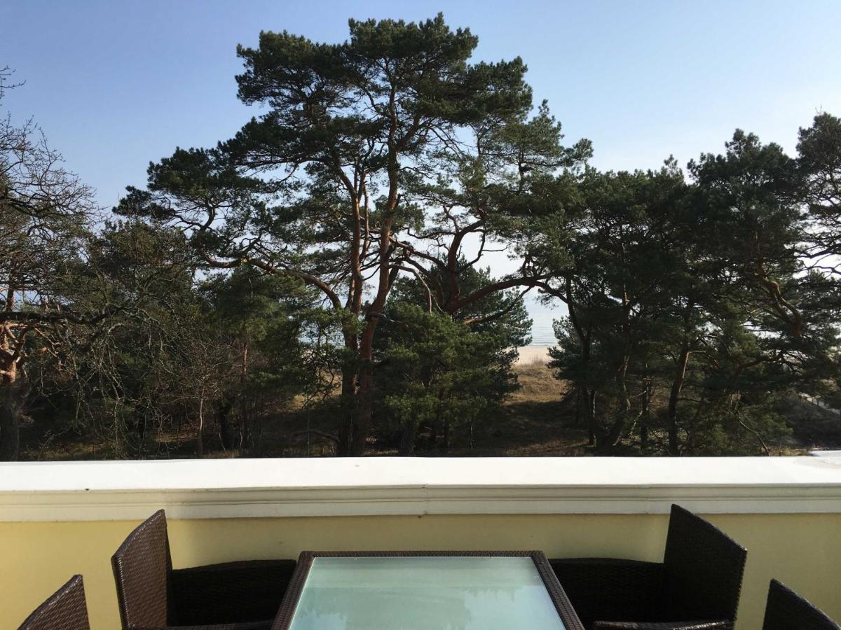 Villa Caprivi - Ferienwohnung 11 C Херингсдорф Екстериор снимка