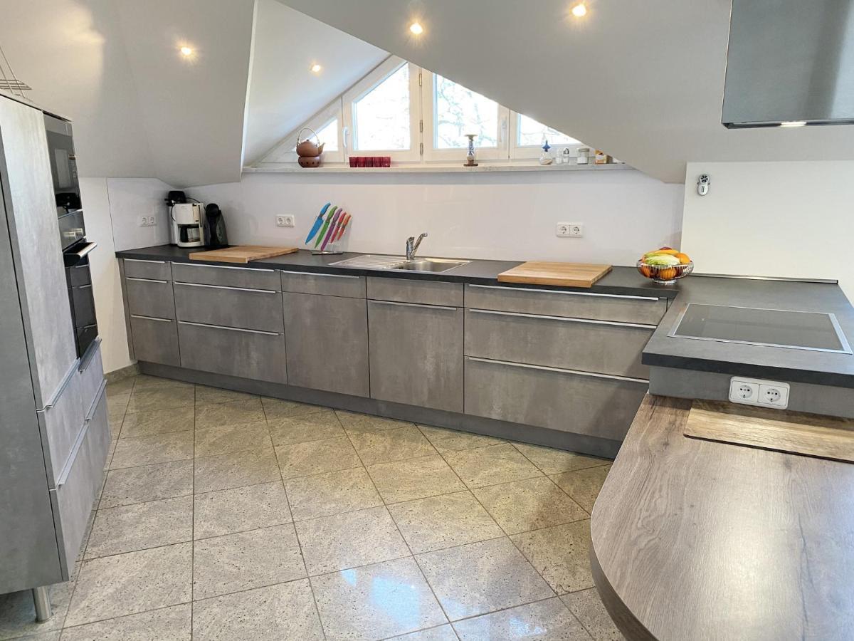 Villa Caprivi - Ferienwohnung 11 C Херингсдорф Екстериор снимка