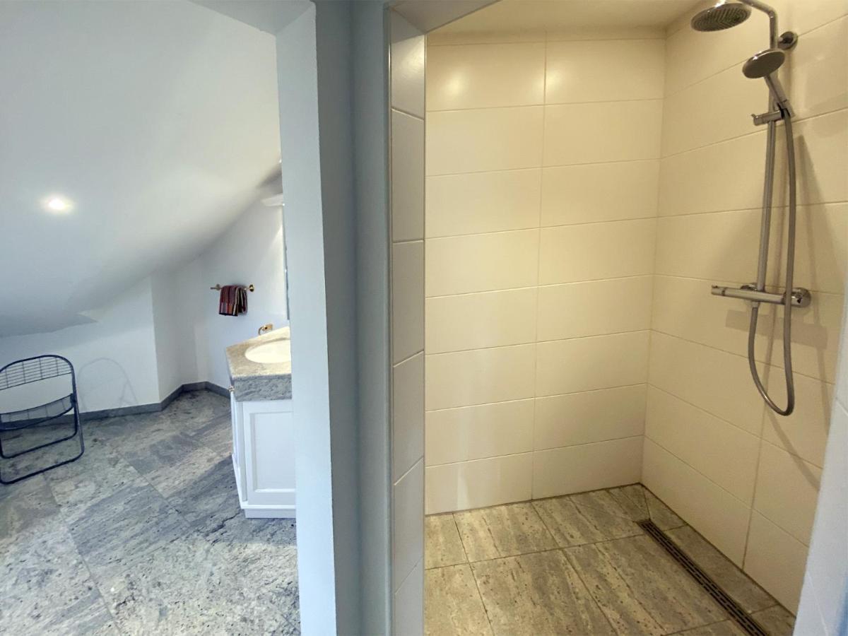 Villa Caprivi - Ferienwohnung 11 C Херингсдорф Екстериор снимка