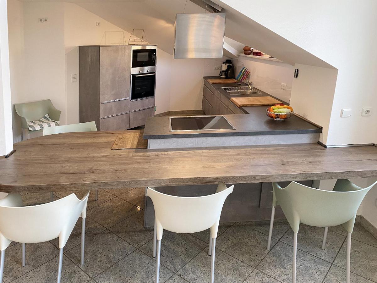 Villa Caprivi - Ferienwohnung 11 C Херингсдорф Екстериор снимка