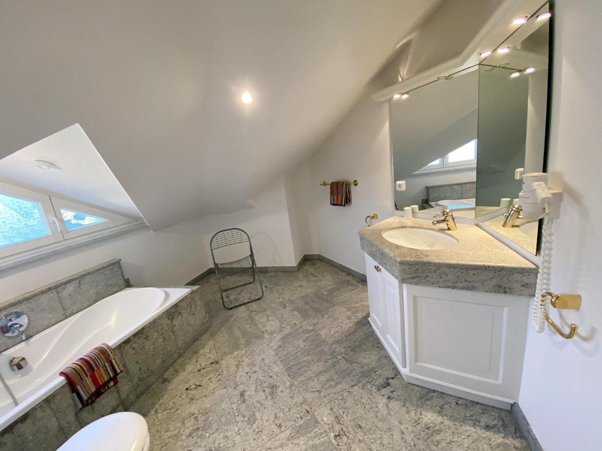 Villa Caprivi - Ferienwohnung 11 C Херингсдорф Екстериор снимка